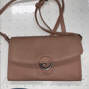 Pink Crossbody